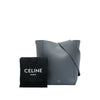 Celine Small Soft Grained Calfskin Seau Sangle Bucket Bag Secondhand