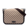 Gucci GG Canvas Flap Crossbody Secondhand