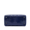 Dior Medium Patent Cannage Lady Dior Secondhand