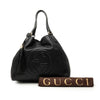 Gucci Medium Leather Soho Cellarius Tote Secondhand