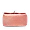 Secondhand Chanel Mini Square Iridescent Calfskin Flap