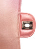 Secondhand Chanel Mini Square Iridescent Calfskin Flap