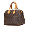 Secondhand Louis Vuitton Monogram Speedy 25