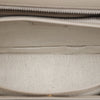 Gucci Small Calfskin Web Bamboo 1947 Top Handle Bag Secondhand