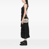 Gucci Small Calfskin Web Bamboo 1947 Top Handle Bag Secondhand