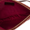 Dior Mini Diorissimo Canvas Saddle Pochette Secondhand