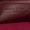 Dior Mini Diorissimo Canvas Saddle Pochette Secondhand