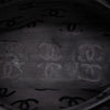 Chanel CC Quilted Suede Wild Stitch Flap Secondhand