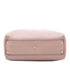 Gucci Small Calfskin Bamboo Shopper Satchel Secondhand