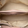 Gucci Small Calfskin Bamboo Shopper Satchel Secondhand