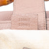 Gucci Small Calfskin Bamboo Shopper Satchel Secondhand