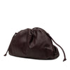 Bottega Veneta Lambskin The Mini Pouch Crossbody Secondhand