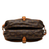 Secondhand Louis Vuitton Monogram Saumur 25