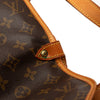 Secondhand Louis Vuitton Monogram Saumur 25