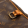 Secondhand Louis Vuitton Monogram Saumur 25