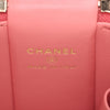 Chanel Quilted Lambskin Afternoon Tea Vanity Case with Chain Secondhand