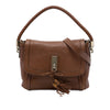 Secondhand Gucci Calfskin Bella Flap Satchel