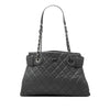 Secondhand Chanel Small Quilted Lambskin Coco Loop Tote