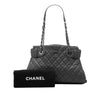 Secondhand Chanel Small Quilted Lambskin Coco Loop Tote
