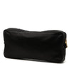 Prada Satin Multi Zip Pouch Secondhand