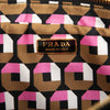 Prada Satin Multi Zip Pouch Secondhand