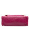 Balenciaga Mini Lambskin Motocross Giant 12 City Satchel Secondhand