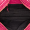 Balenciaga Mini Lambskin Motocross Giant 12 City Satchel Secondhand