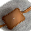 Hermès Felt and Swift Picotin Lock 18 Secondhand