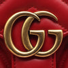 Gucci Small GG Marmont Matelasse Calfskin Shoulder Bag Secondhand