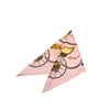 Hermès Springs Silk Scarf Secondhand