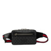 Gucci GG Supreme Web Belt Bag Secondhand