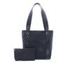 Bvlgari Canvas Logomania Tote Secondhand