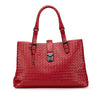 Bottega Veneta Medium Nappa Intrecciato Roma Tote Secondhand