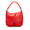 Bottega Veneta Intrecciato Trim Handbag Secondhand