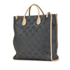 Gucci Medium GG Nylon Off the Grid Convertible Tote Secondhand