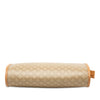 Celine Macadam Coated Canvas Clutch Secondhand