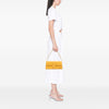 Jacquemus Leather Le Bambino Long Shoulder Bag Secondhand