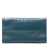 Bottega Veneta Nappa Intrecciato Chain Wallet Secondhand