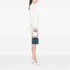 Bottega Veneta Nappa Intrecciato Chain Wallet Secondhand