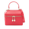 Bvlgari Leather Serpenti Forever Vanity Bag Secondhand