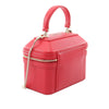 Bvlgari Leather Serpenti Forever Vanity Bag Secondhand