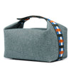 Hermès Large Wool Bride A Brac Au Carre Case Secondhand