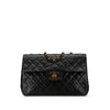 Chanel Maxi XL Classic Lambskin Single Flap Secondhand
