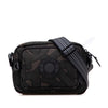 Burberry TB Monogram Canvas Logo Patch Paddy Crossbody Secondhand