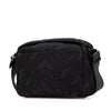 Burberry TB Monogram Canvas Logo Patch Paddy Crossbody Secondhand