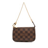 Louis Vuitton Damier Ebene Mini Pochette Accessoires Secondhand