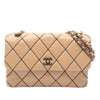 Chanel CC Turnlock Wild Stitch Flap Secondhand
