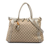Gucci GG Canvas Bella Satchel Secondhand