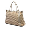 Gucci GG Canvas Bella Satchel Secondhand