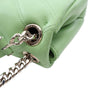 Bvlgari Leather Serpenti Cabochon Chain Crossbody Secondhand